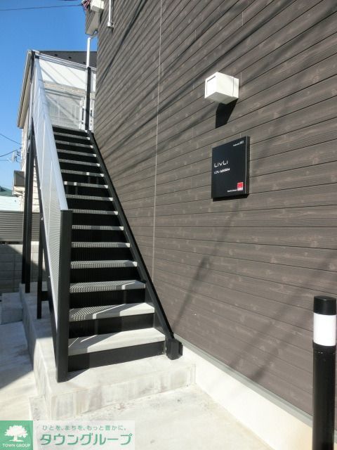 エントランス　お部屋探しは【タウンハウジング千葉店】にお任せ下さい♪