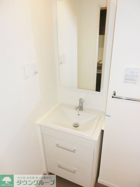 洗面設備　お部屋探しは【タウンハウジング千葉店】にお任せ下さい♪