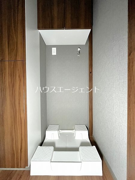 その他　室内洗濯機置場です。※参考画像