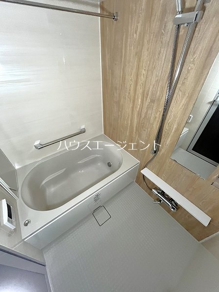バス・シャワールーム　追い炊き付きです※参考画像