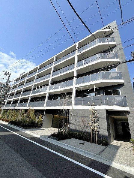 建物外観　外観です☆