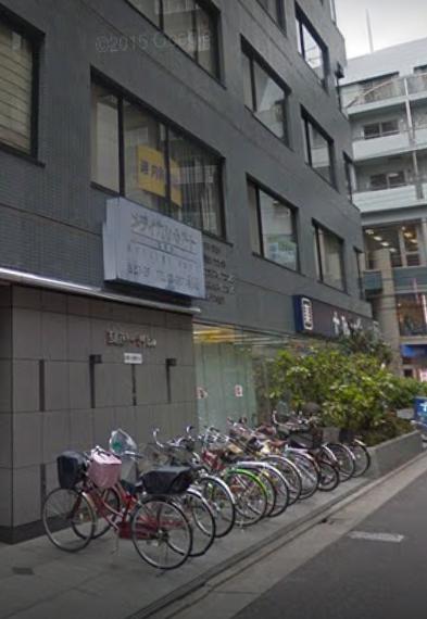 病院　渡内科・胃腸科（病院）まで503m