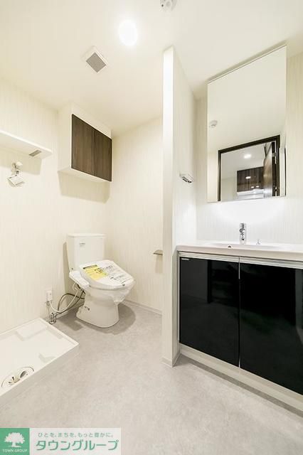 トイレ　※写真は同タイプ住戸です。