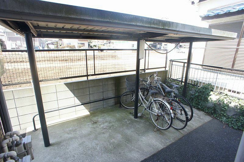 その他　自転車置き場