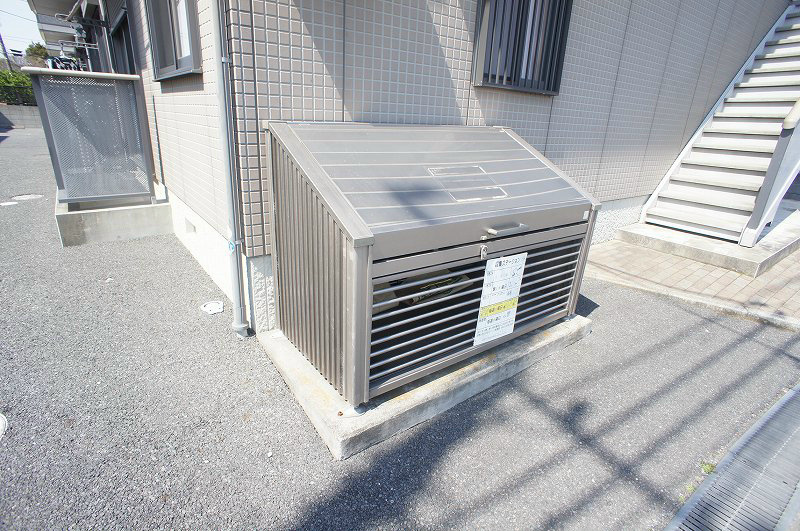 その他共有部分　敷地内ゴミステーション
