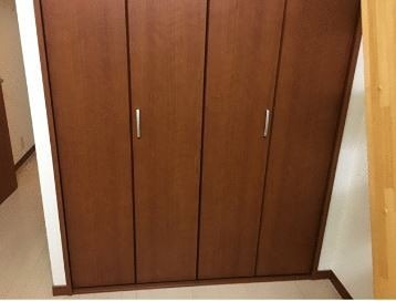 収納　※同仕様写真