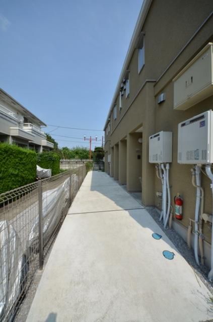 その他設備　外観・共有部分