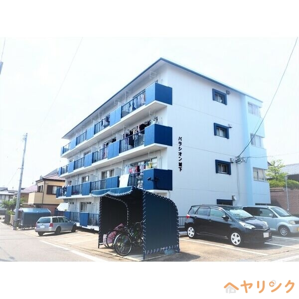 建物外観　外観写真