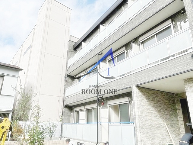 建物外観　外観です。