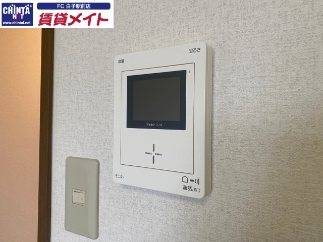 セキュリティ　同物件別室写真