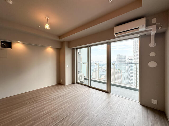 居室・リビング　※写真は同タイプ住戸です。