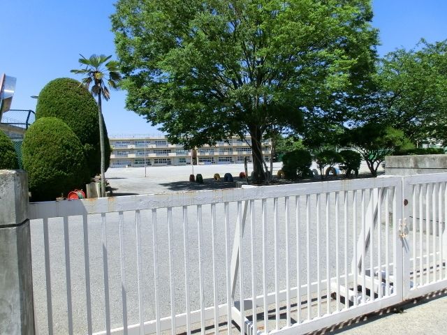 小学校　柏市立松葉第一小学校（小学校）まで600m