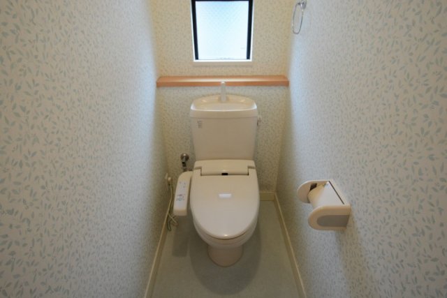 トイレ　バストイレセパレート♪