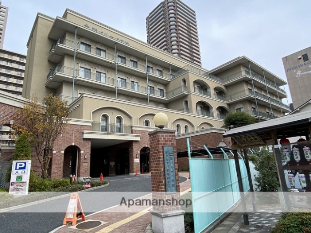 病院　聖バルバナ病院（病院）まで374m