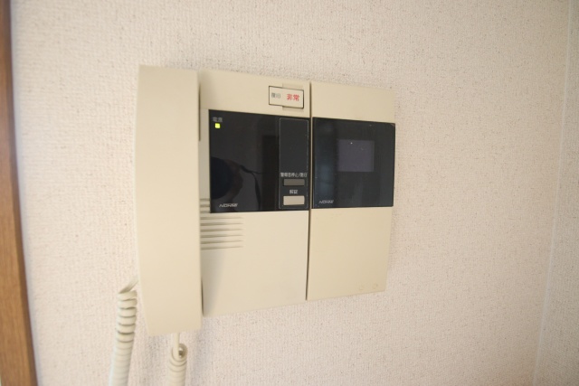 セキュリティ　※別号室の参考写真です※