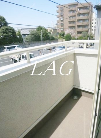 バルコニー　バルコニーです。