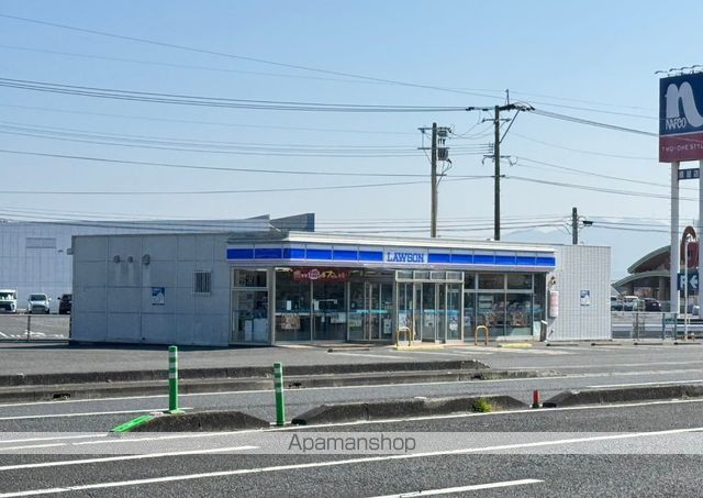 コンビニ　ローソン鹿屋笠之原町店（コンビニ）まで436m