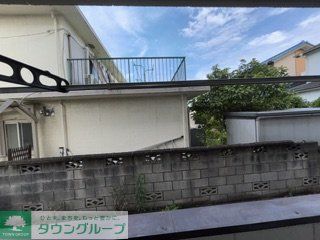 眺望　眺望