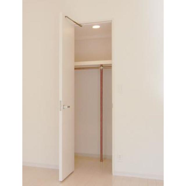 収納　※写真は同タイプ住戸です。