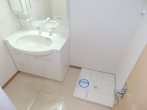 その他　洗濯機置場