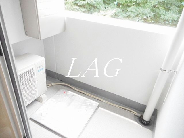 バルコニー　バルコニーです。