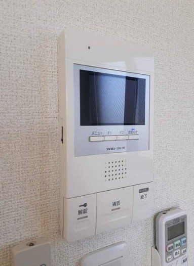 その他設備　※他部屋参考写真