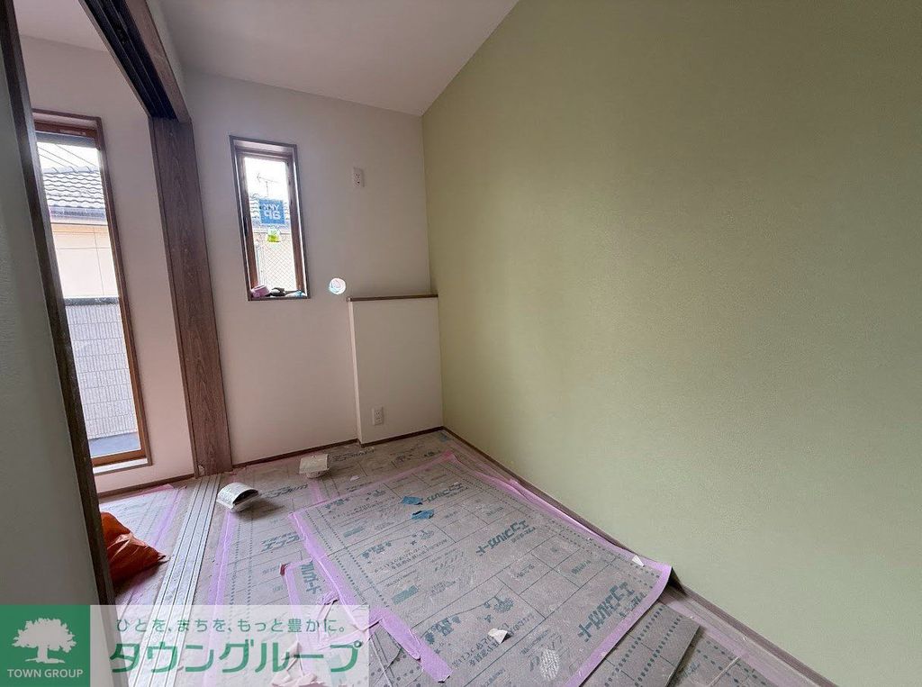 その他部屋・スペース　建築中