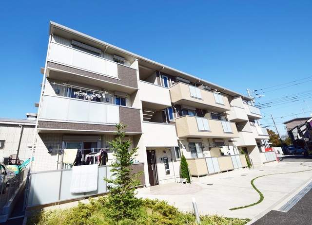 建物外観　～大手ダイワハウス施工っ～