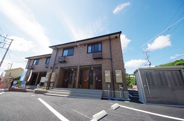 建物外観　建物外観