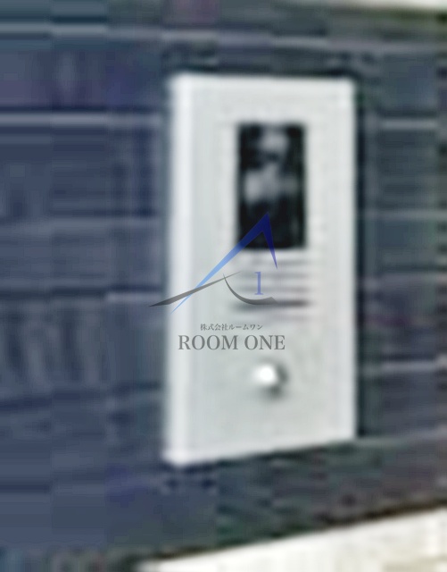 セキュリティ　オートロックです。