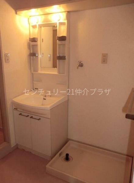 第2サニーハイツの内装写真