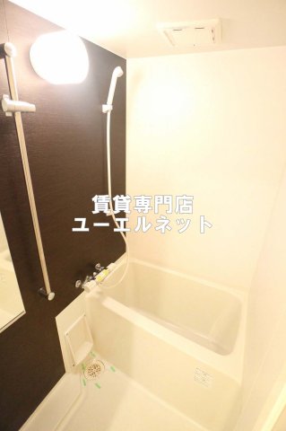 バス・シャワールーム　1日の疲れをしっかりリフレッシュ♪