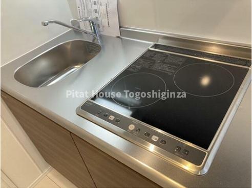 キッチン　同施工会社参考写真
