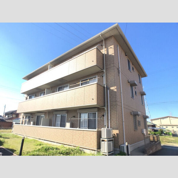 建物外観　建物外観