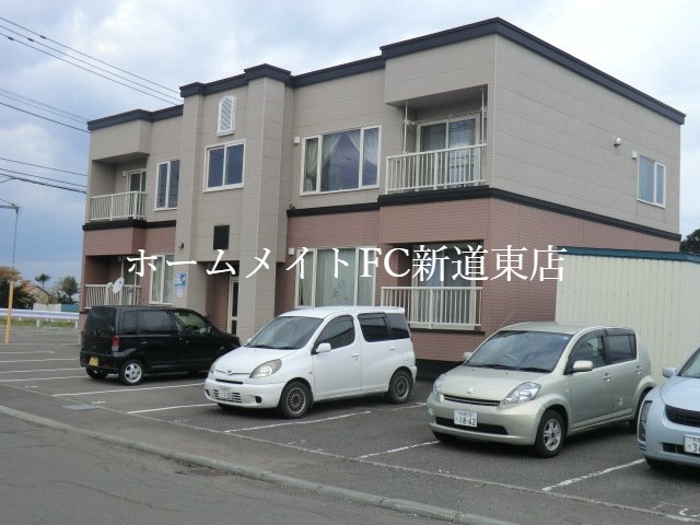 建物外観　外観写真