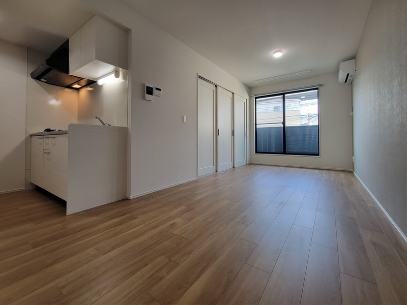居室・リビング　Louis Apartment 武庫川