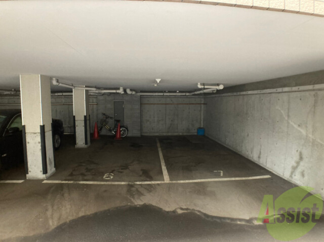 駐車場　駐車場その他