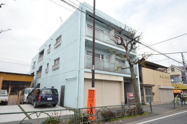 建物外観　♪駅近・都市ガス・陽当り良好♪