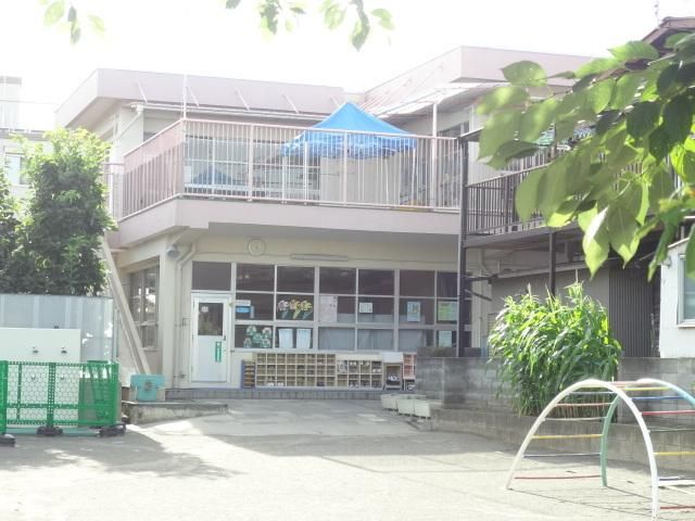 幼稚園・保育園　多賀保育園（幼稚園・保育園）まで295m