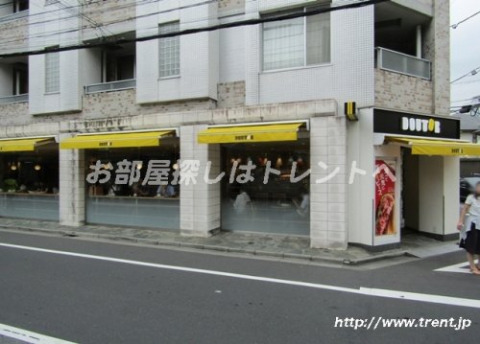 飲食店　ドトールコーヒーショップ 千駄ヶ谷一丁目店（飲食店）まで220m
