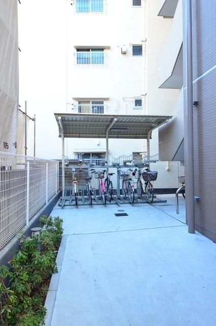 その他共有部分　★駐輪場★