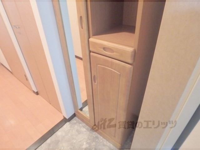 収納　下駄箱