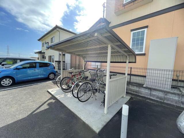 その他　駐輪場