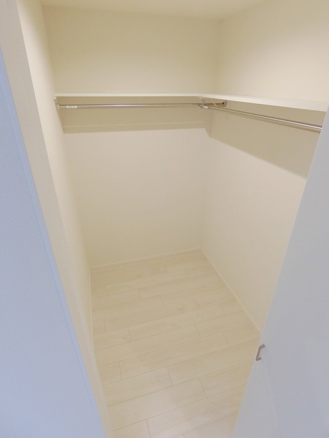 収納　★ウォークインクローゼット★