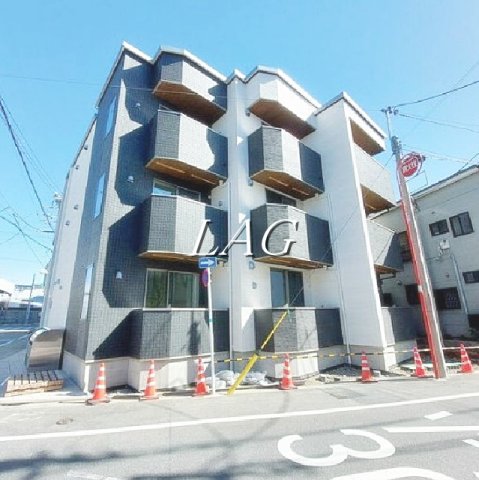 建物外観　外観です。