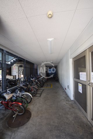 その他共有部分　エスライズ日本橋　駐輪場