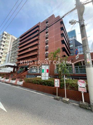 建物外観　外観もきれいです