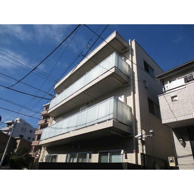 建物外観　清潔感ある外観