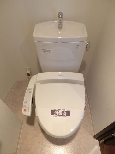 トイレ　ゆったりトイレ★