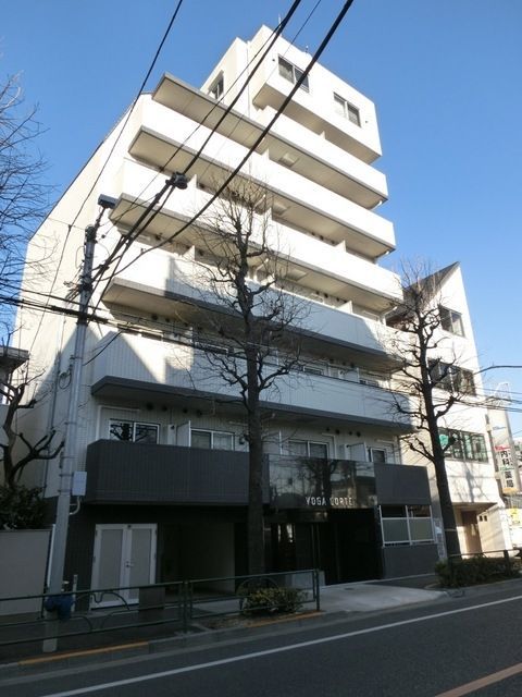 建物外観　オートロック付きセキュリティーも充実です★